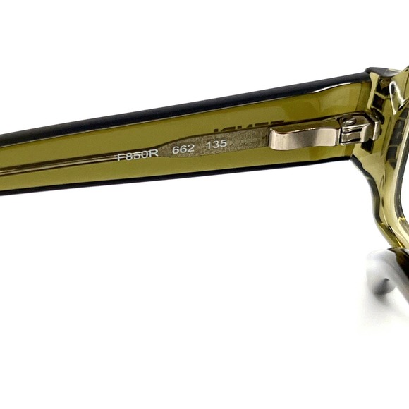 NEW!!! FENDI Eyeglasses F850R Authentic - Picture 11 of 13